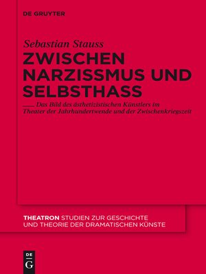 cover image of Zwischen Narzissmus und Selbsthass